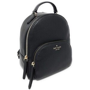 Kate Spade Jackson Street Large Leather Backpack